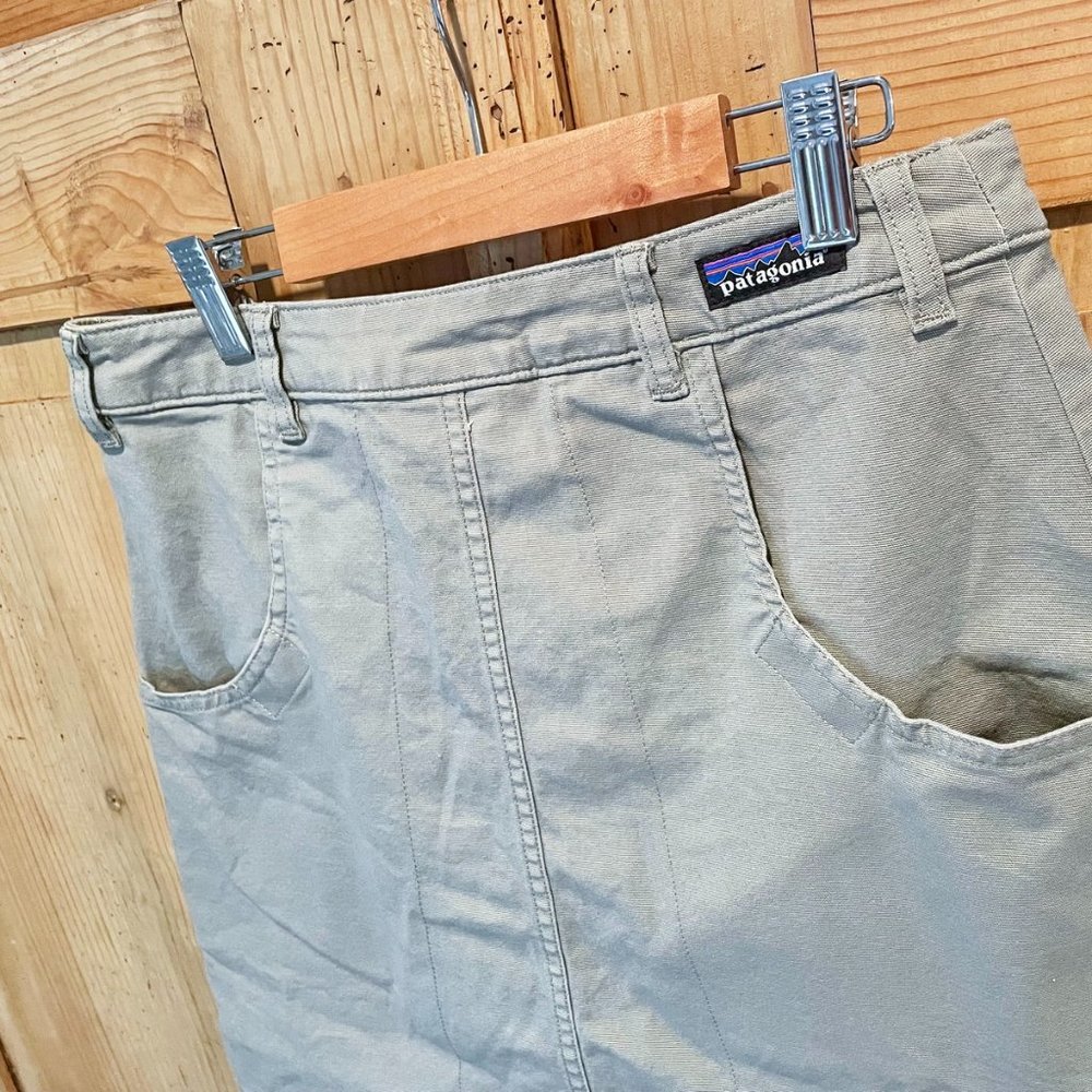 Patagonia Skirt Organic Cotton